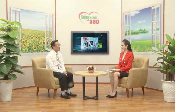 Sống khỏe 360 -  Dấu hiệu Ung thư gan nhất định phải biết (06-03-2020)